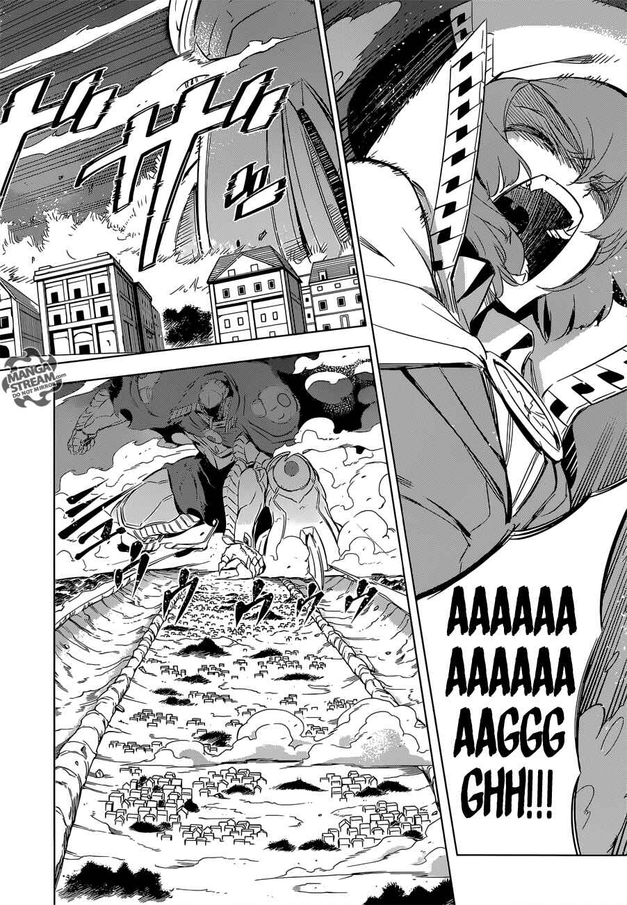 Page 18 Chapter 74 Akame ga KILL!