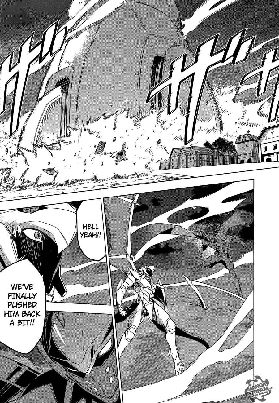 Page 19 Chapter 74 Akame ga KILL!