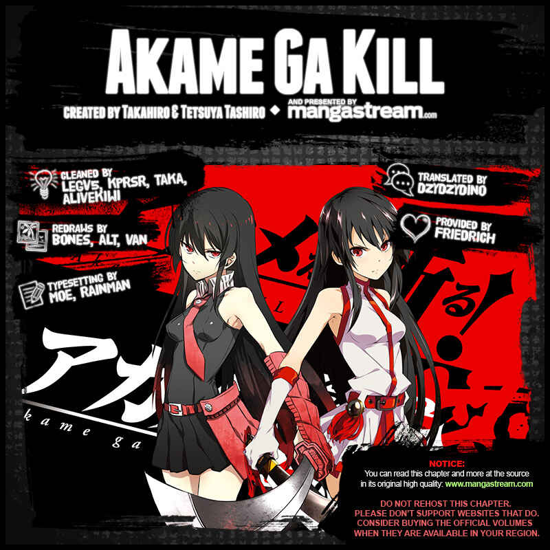 Page 2 Chapter 74 Akame ga KILL!