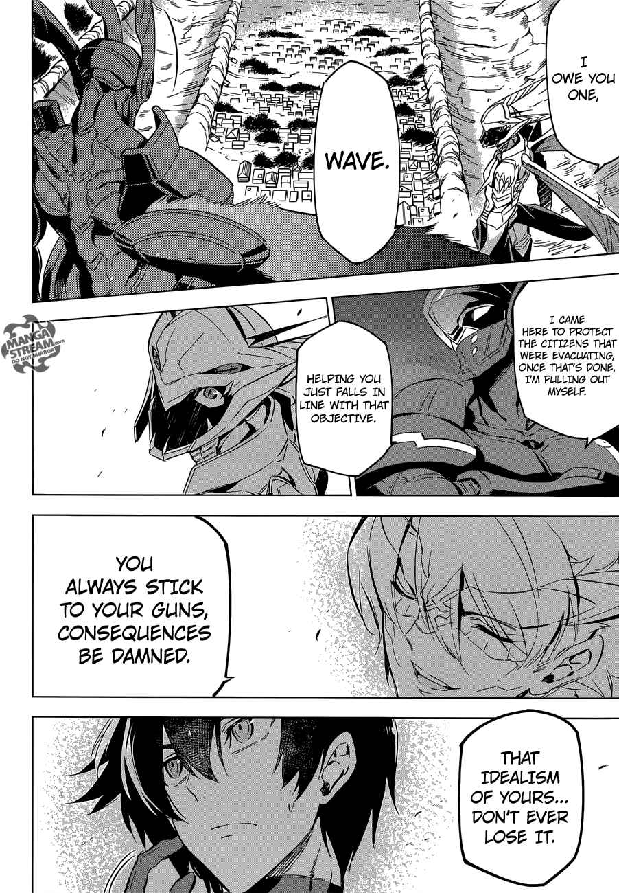 Page 20 Chapter 74 Akame ga KILL!