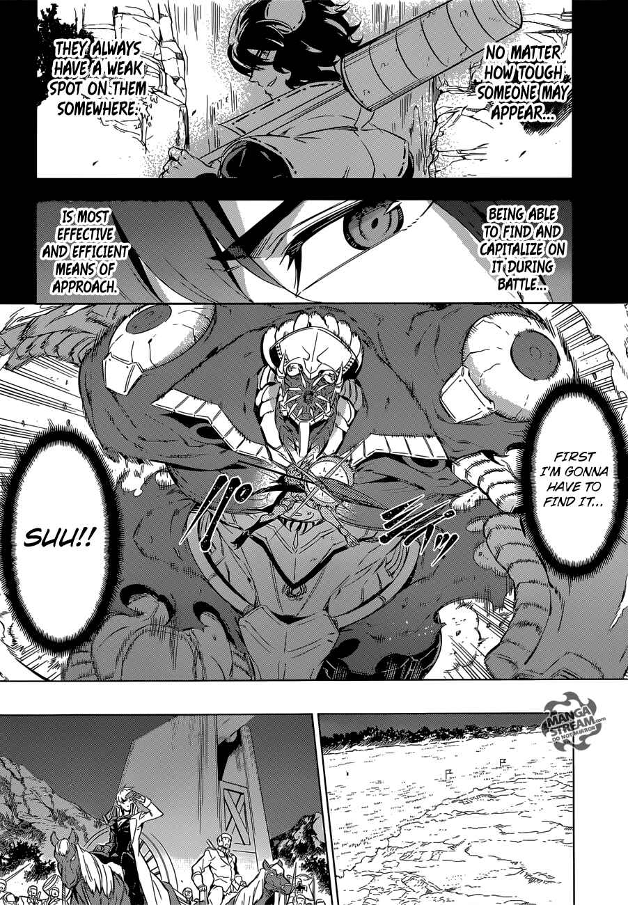 Page 29 Chapter 74 Akame ga KILL!