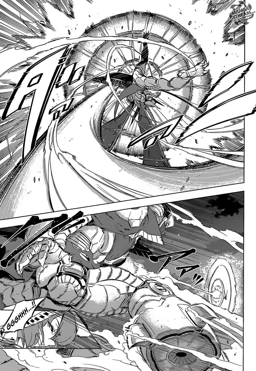 Page 33 Chapter 74 Akame ga KILL!