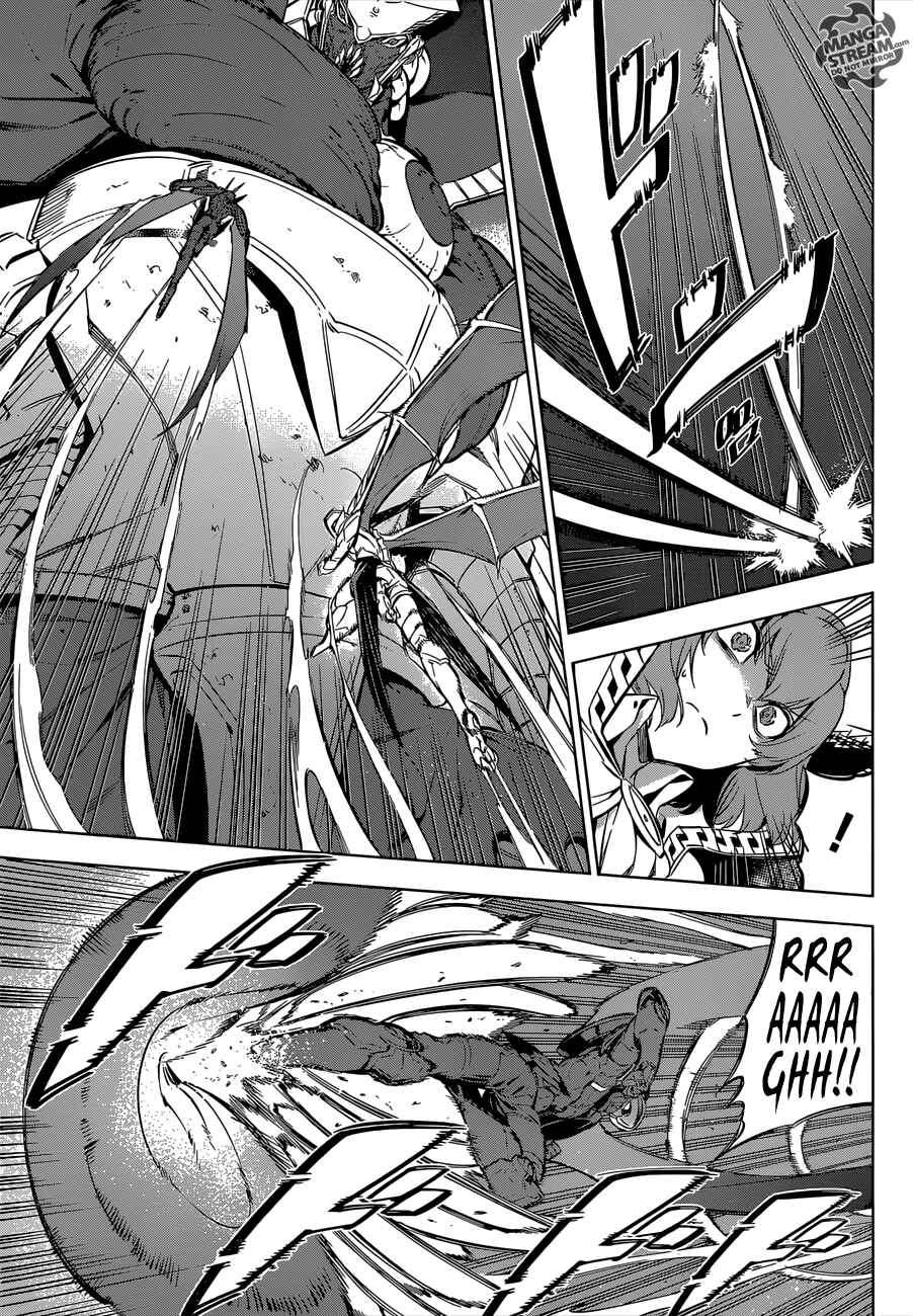 Page 4 Chapter 74 Akame ga KILL!