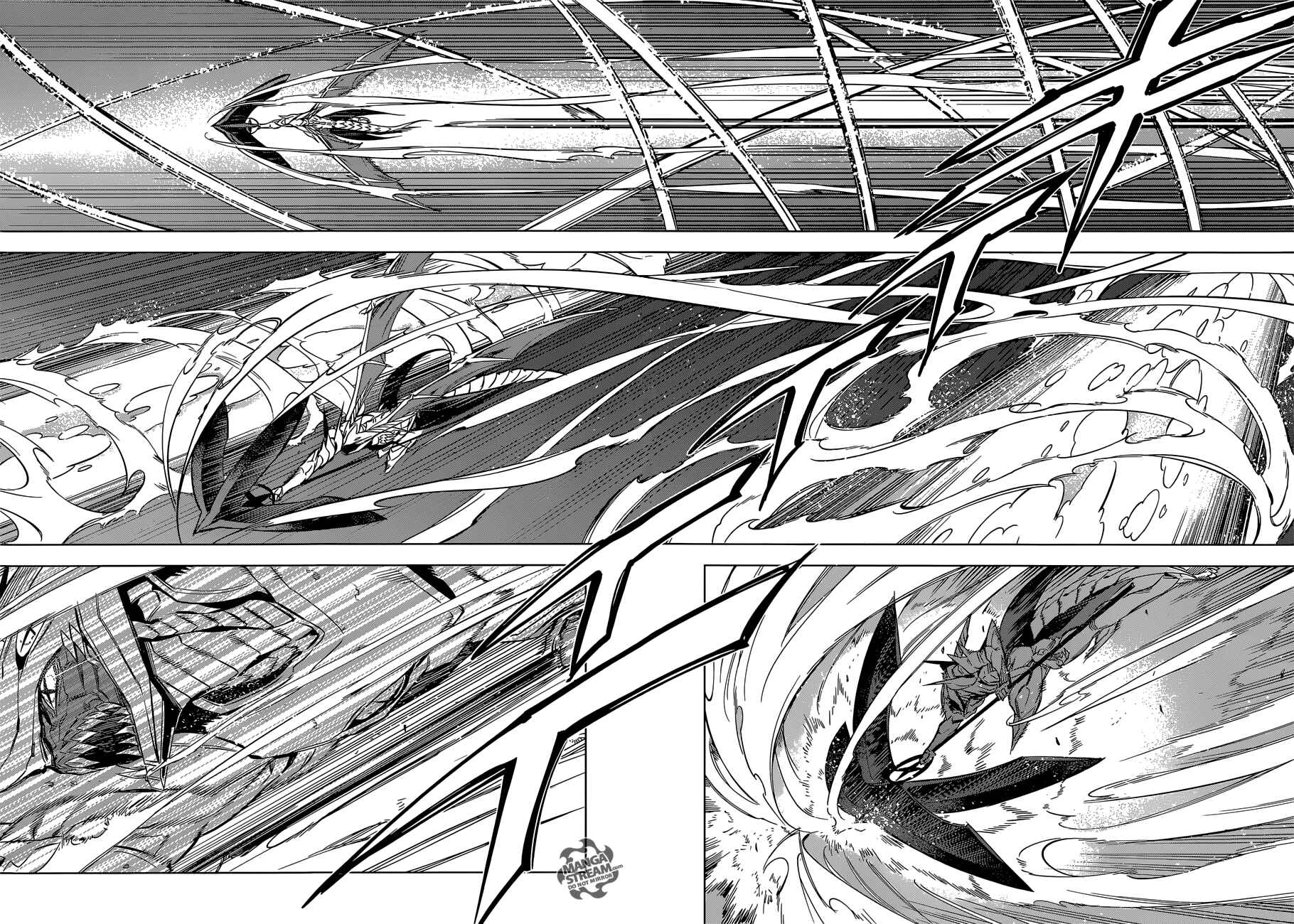 Page 50 Chapter 74 Akame ga KILL!
