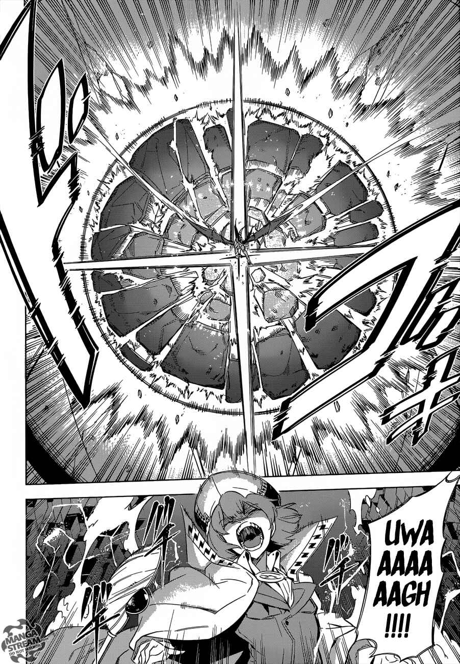 Page 51 Chapter 74 Akame ga KILL!
