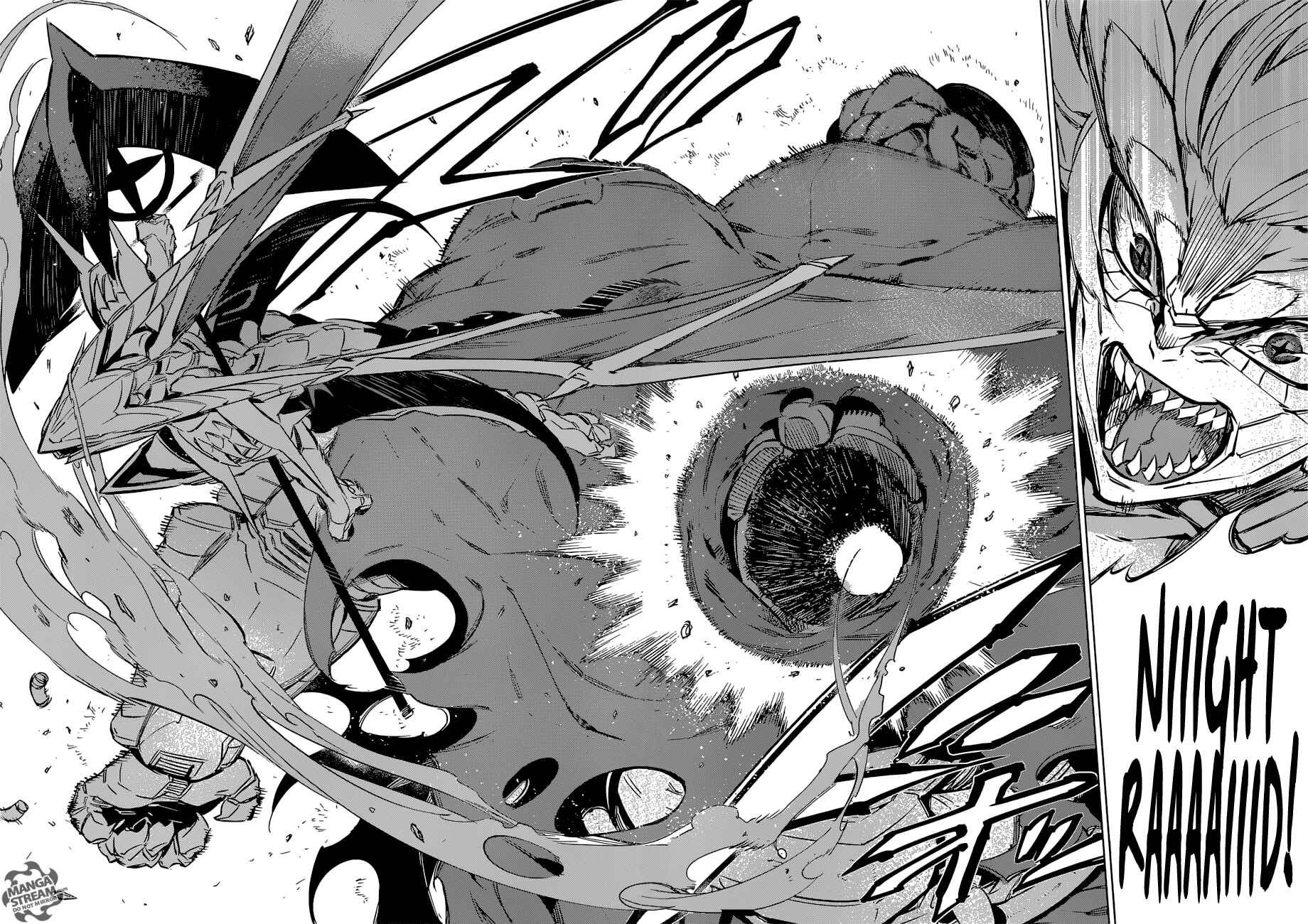 Page 53 Chapter 74 Akame ga KILL!