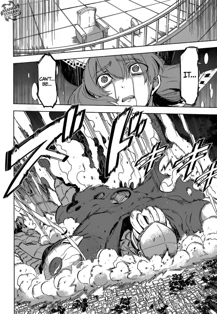 Page 56 Chapter 74 Akame ga KILL!