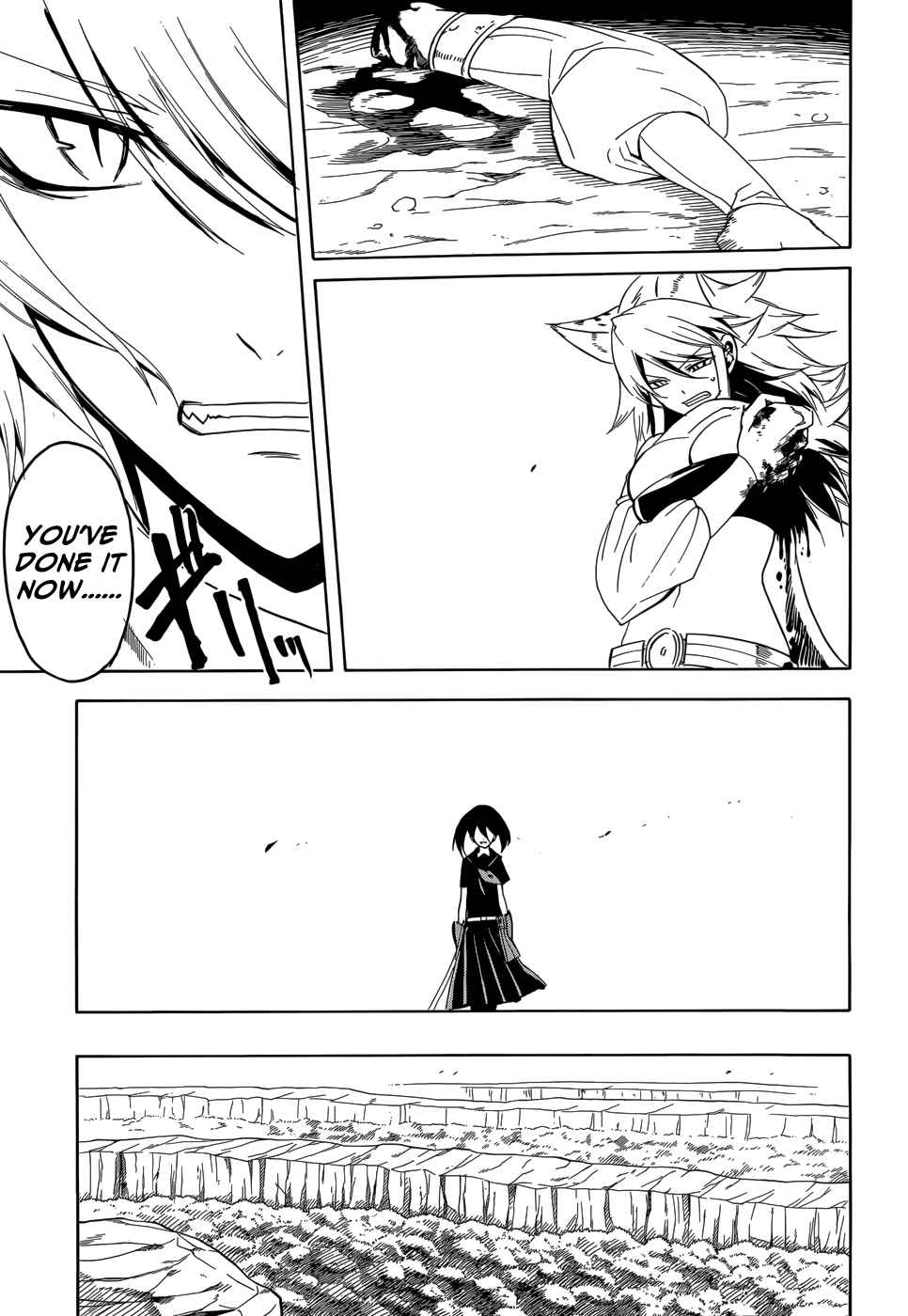Page 41 Chapter 30 Akame ga KILL!