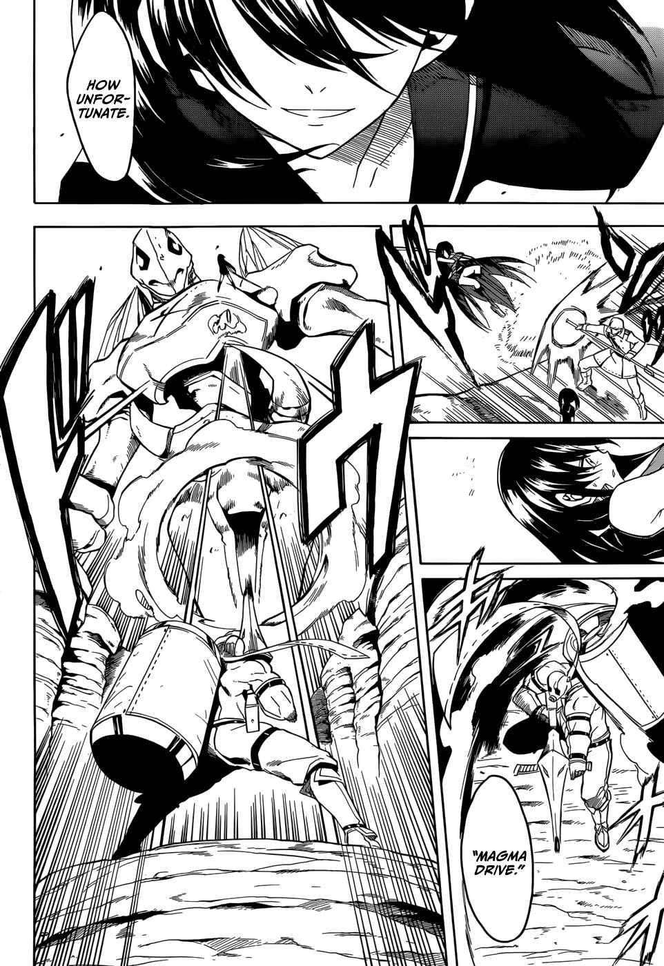 Page 9 Chapter 30 Akame ga KILL!