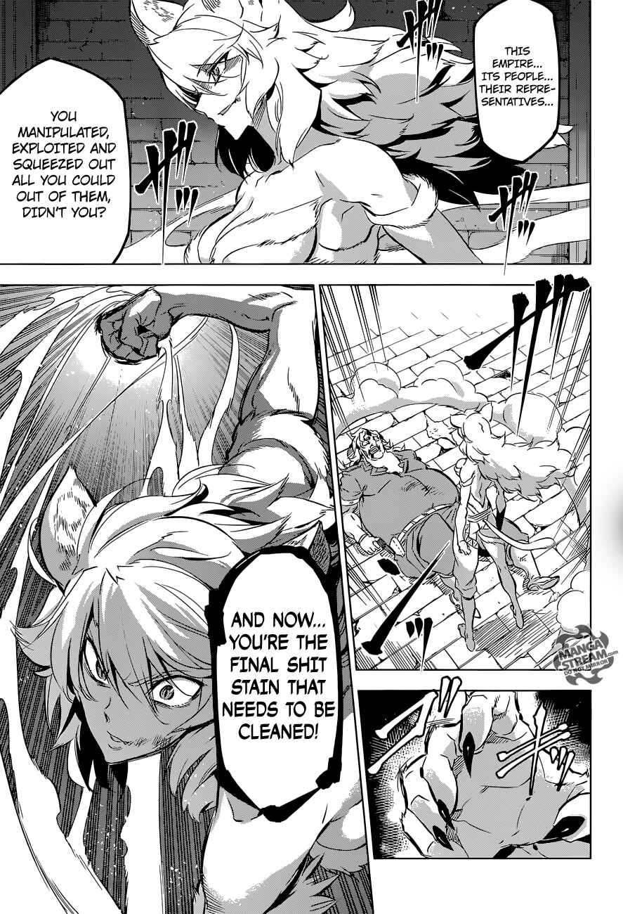 Page 12 Chapter 78 Akame ga KILL!