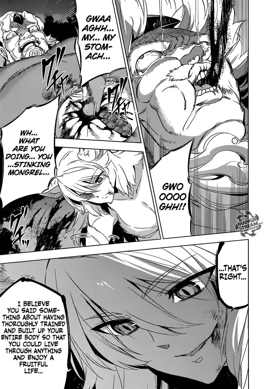Page 14 Chapter 78 Akame ga KILL!