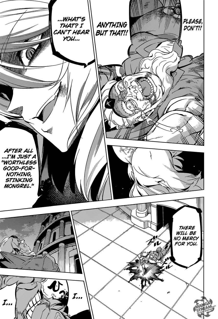 Page 16 Chapter 78 Akame ga KILL!