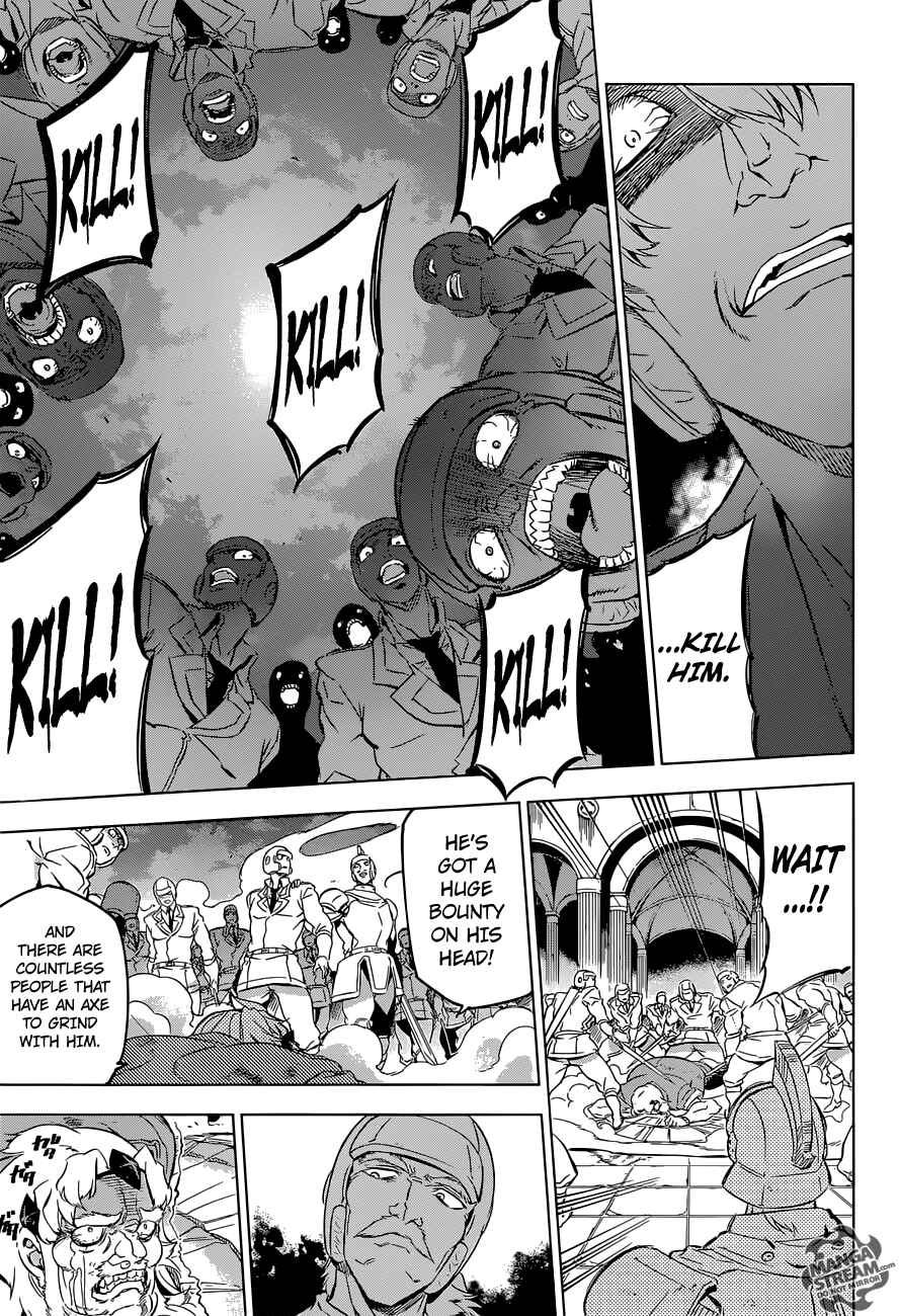 Page 19 Chapter 78 Akame ga KILL!
