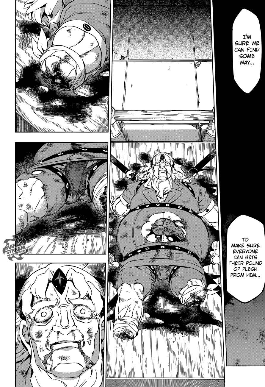 Page 20 Chapter 78 Akame ga KILL!