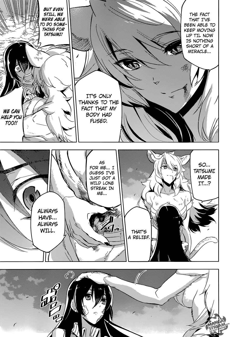 Page 25 Chapter 78 Akame ga KILL!
