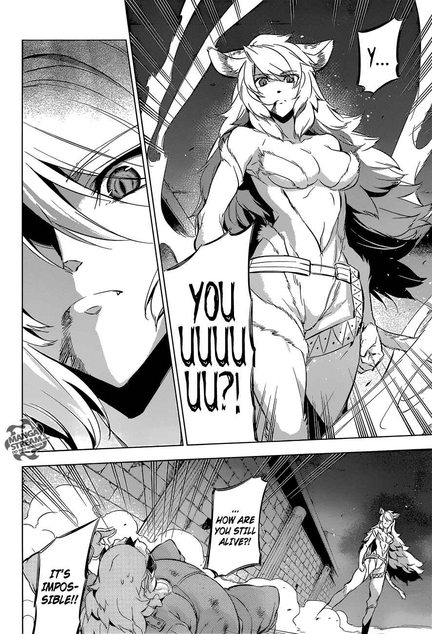 Page 9 Chapter 78 Akame ga KILL!