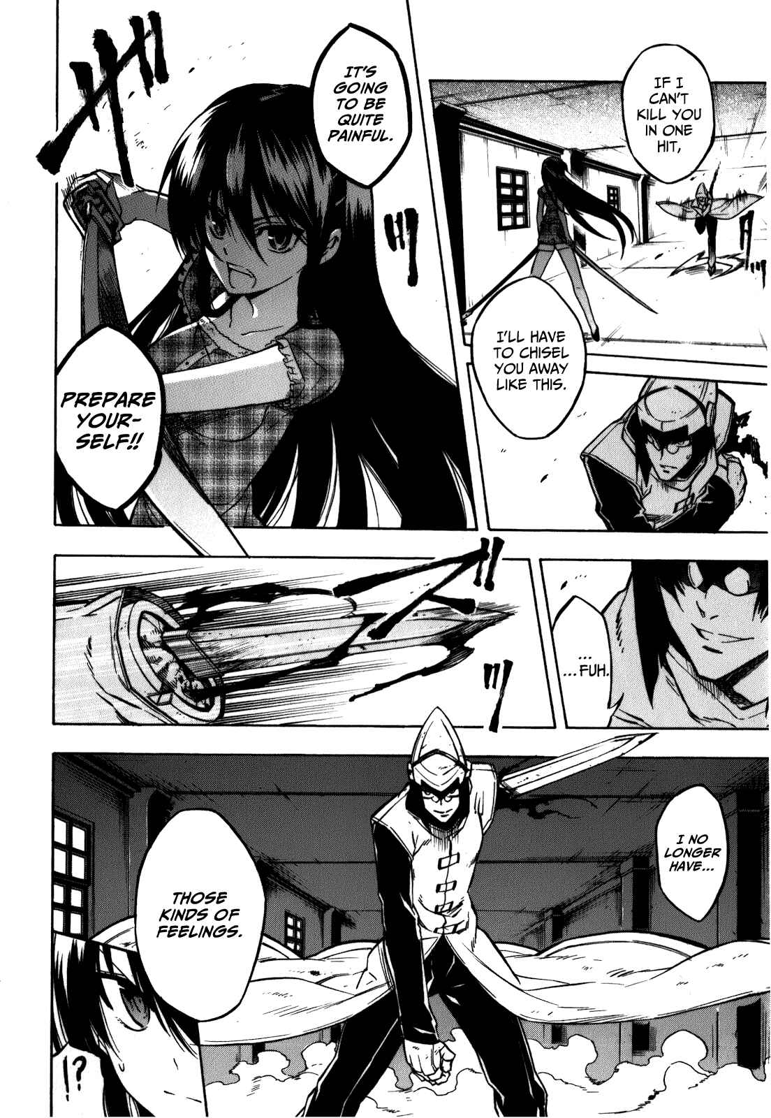 Page 2 Chapter 21 Akame ga KILL!