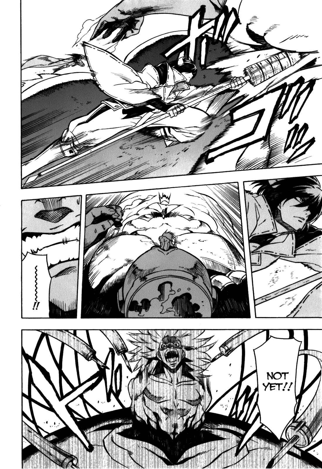 Page 41 Chapter 21 Akame ga KILL!