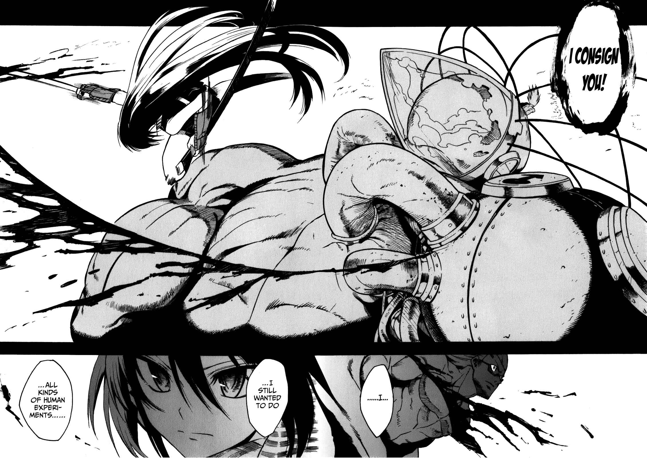 Page 43 Chapter 21 Akame ga KILL!
