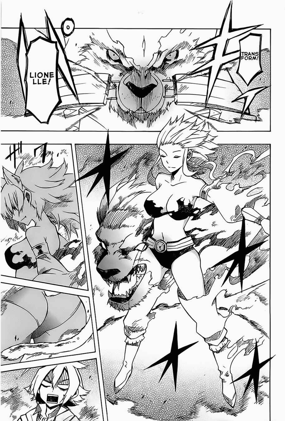 Page 19 Chapter 8 Akame ga KILL!