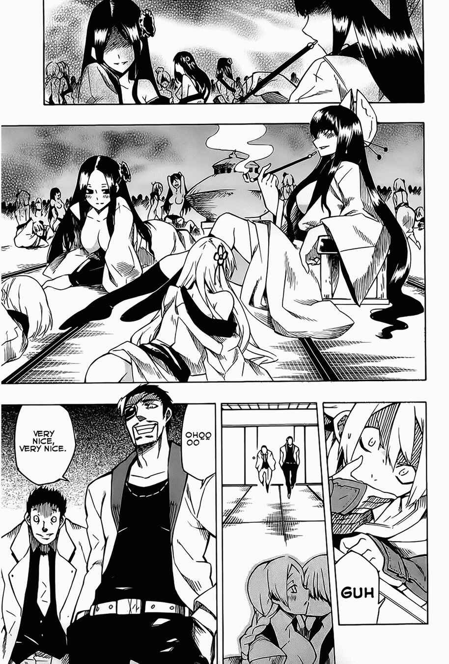 Page 23 Chapter 8 Akame ga KILL!