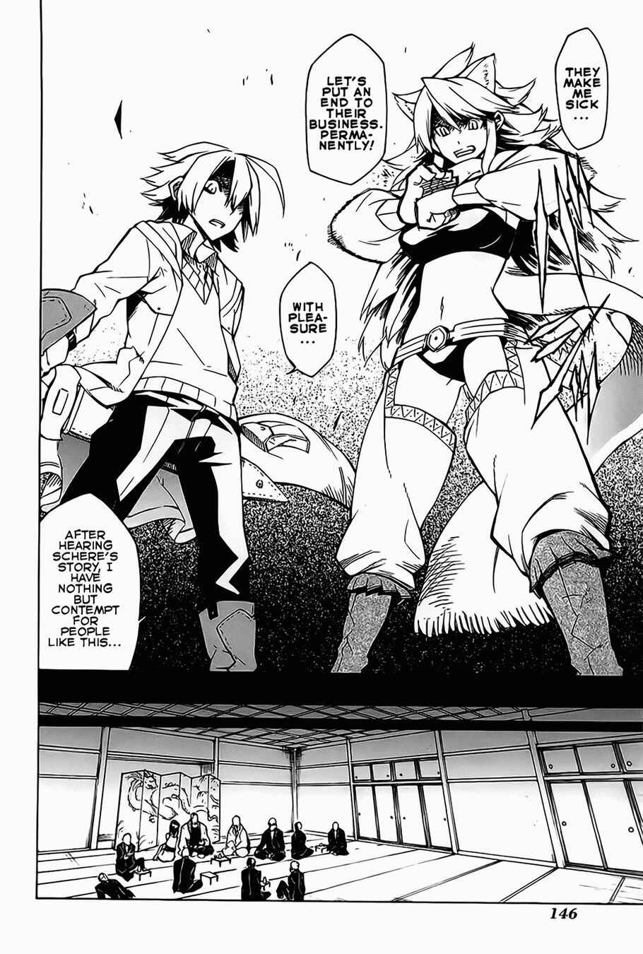 Page 26 Chapter 8 Akame ga KILL!