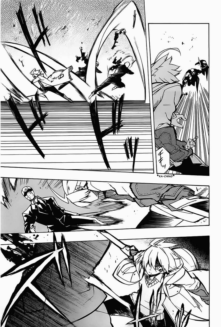 Page 29 Chapter 8 Akame ga KILL!