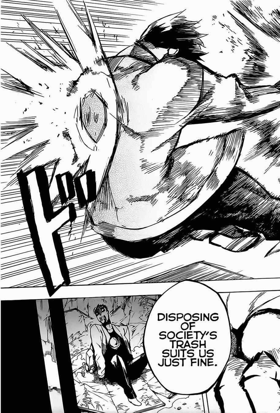 Page 35 Chapter 8 Akame ga KILL!