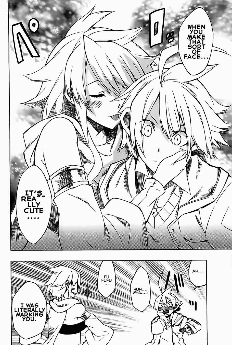 Page 38 Chapter 8 Akame ga KILL!