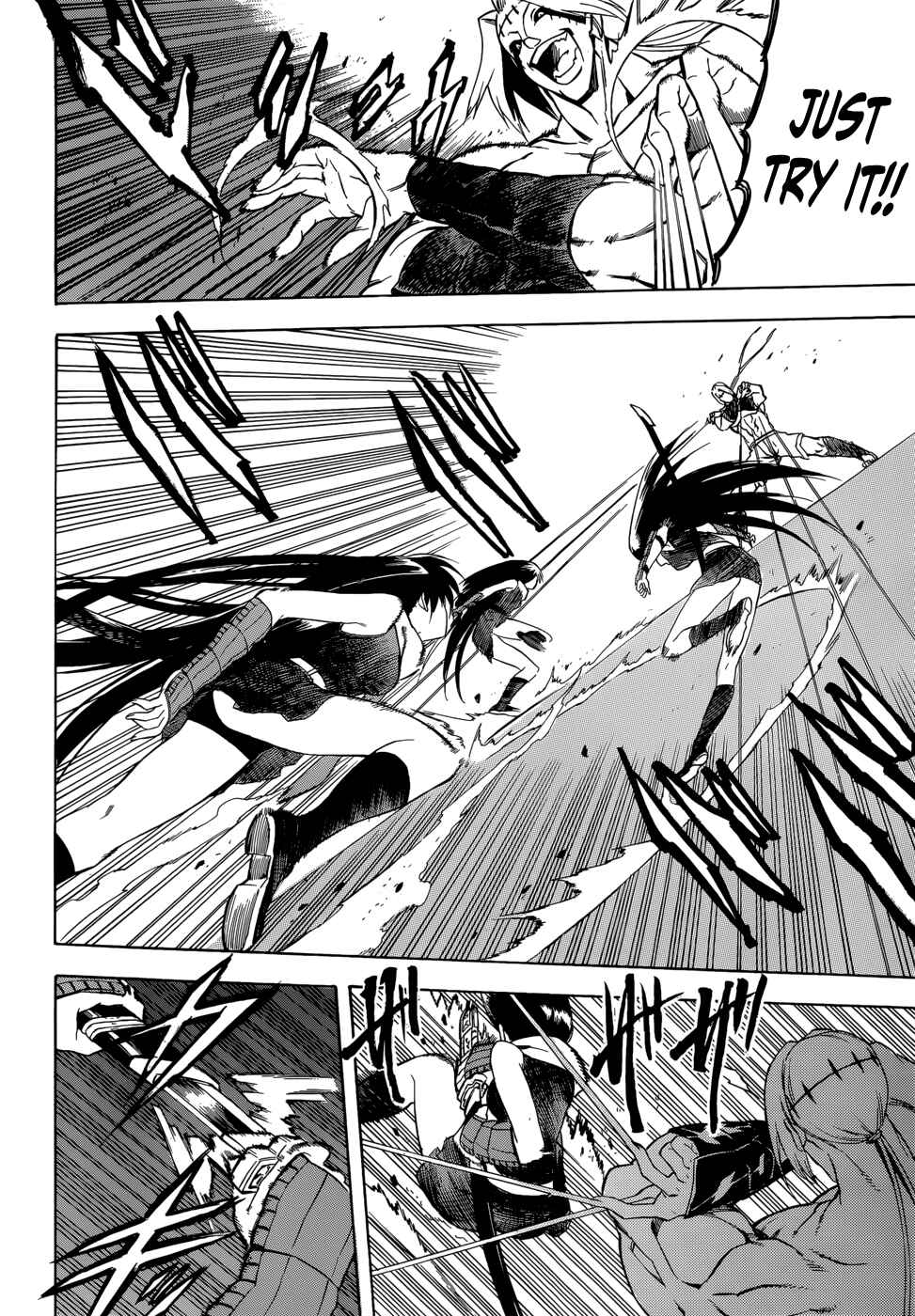 Page 28 Chapter 35 Akame ga KILL!