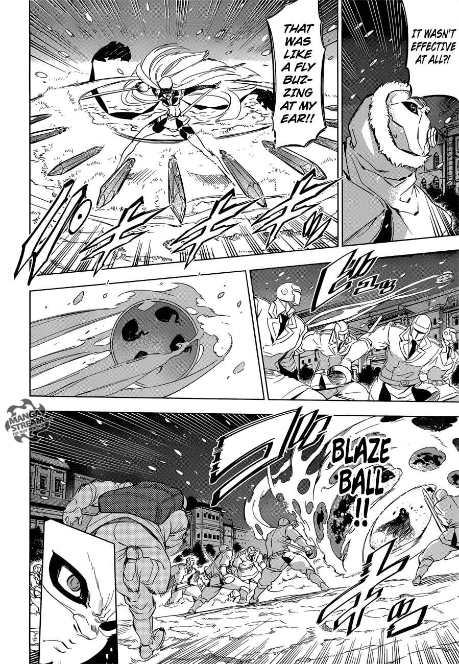 Page 16 Chapter 76 Akame ga KILL!