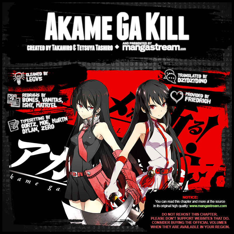Page 2 Chapter 76 Akame ga KILL!