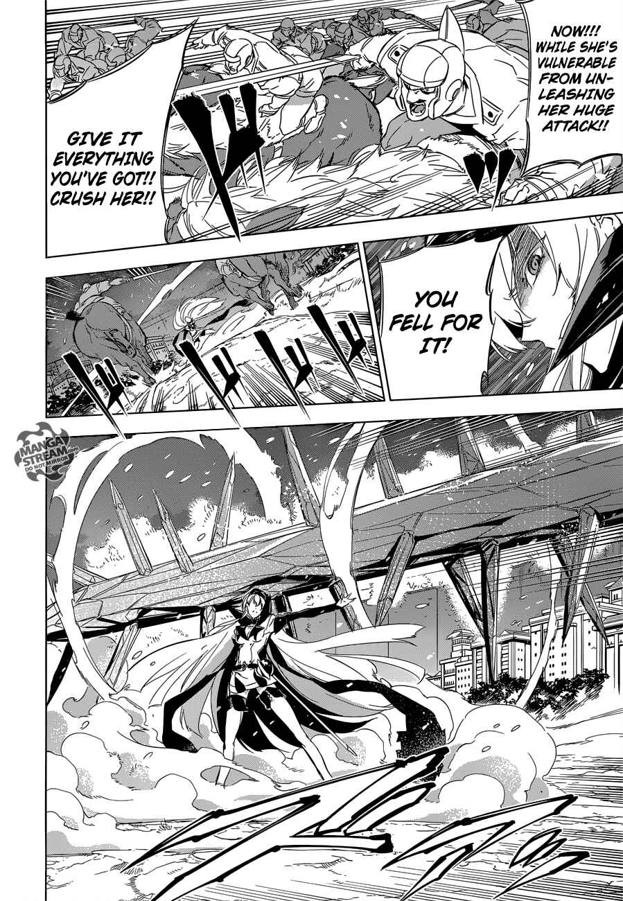 Page 26 Chapter 76 Akame ga KILL!