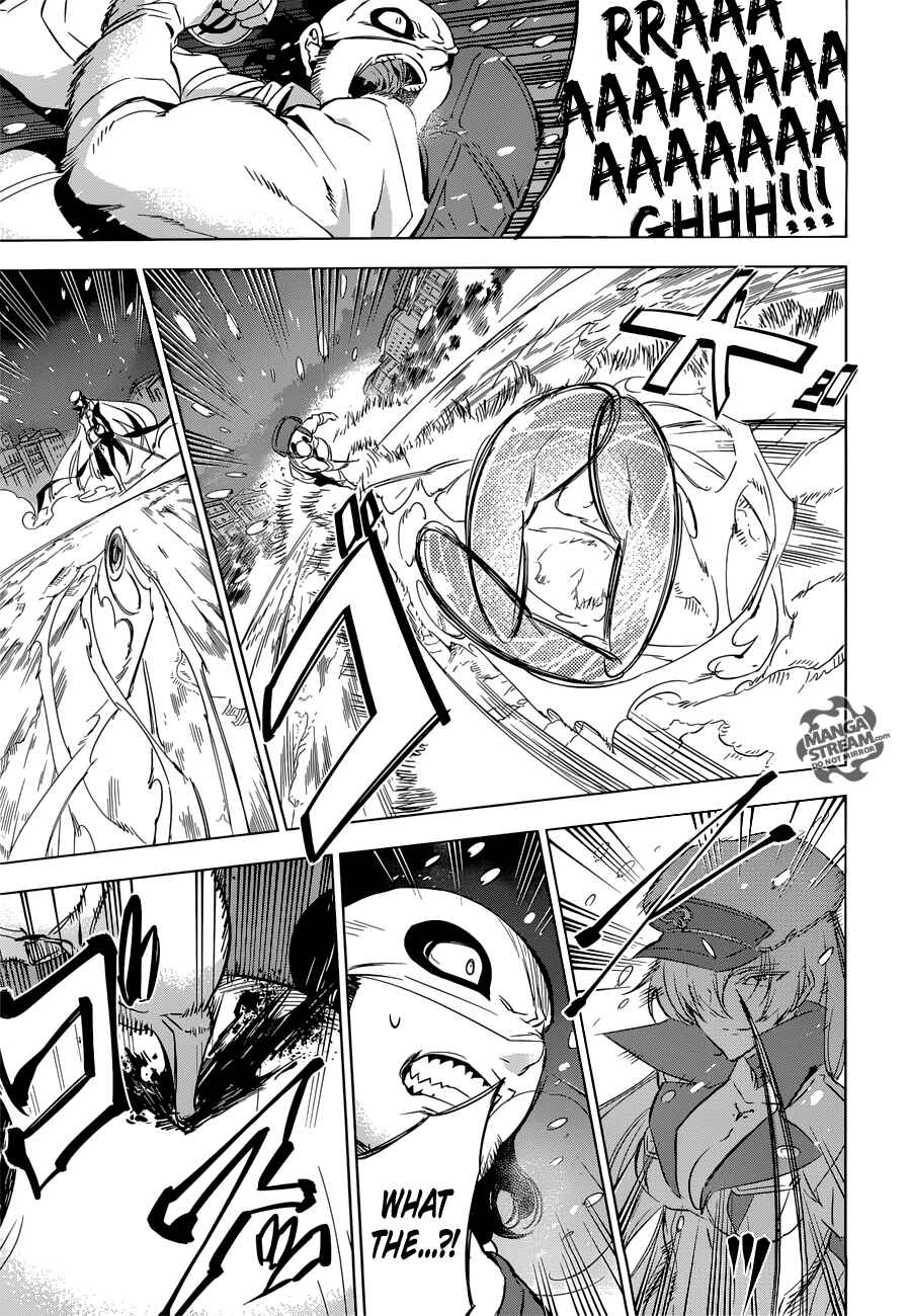 Page 29 Chapter 76 Akame ga KILL!