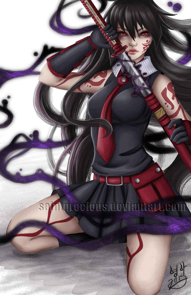 Page 3 Chapter 76 Akame ga KILL!