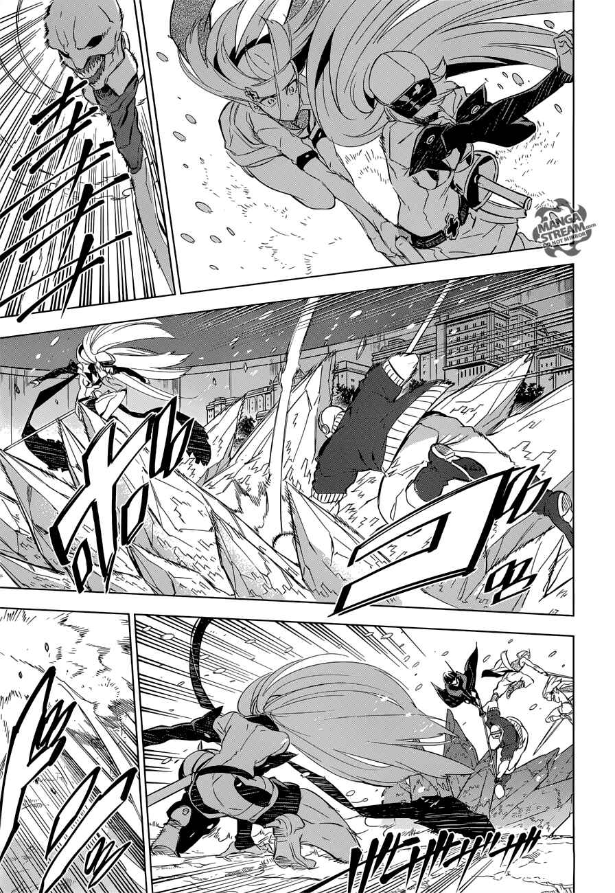 Page 33 Chapter 76 Akame ga KILL!