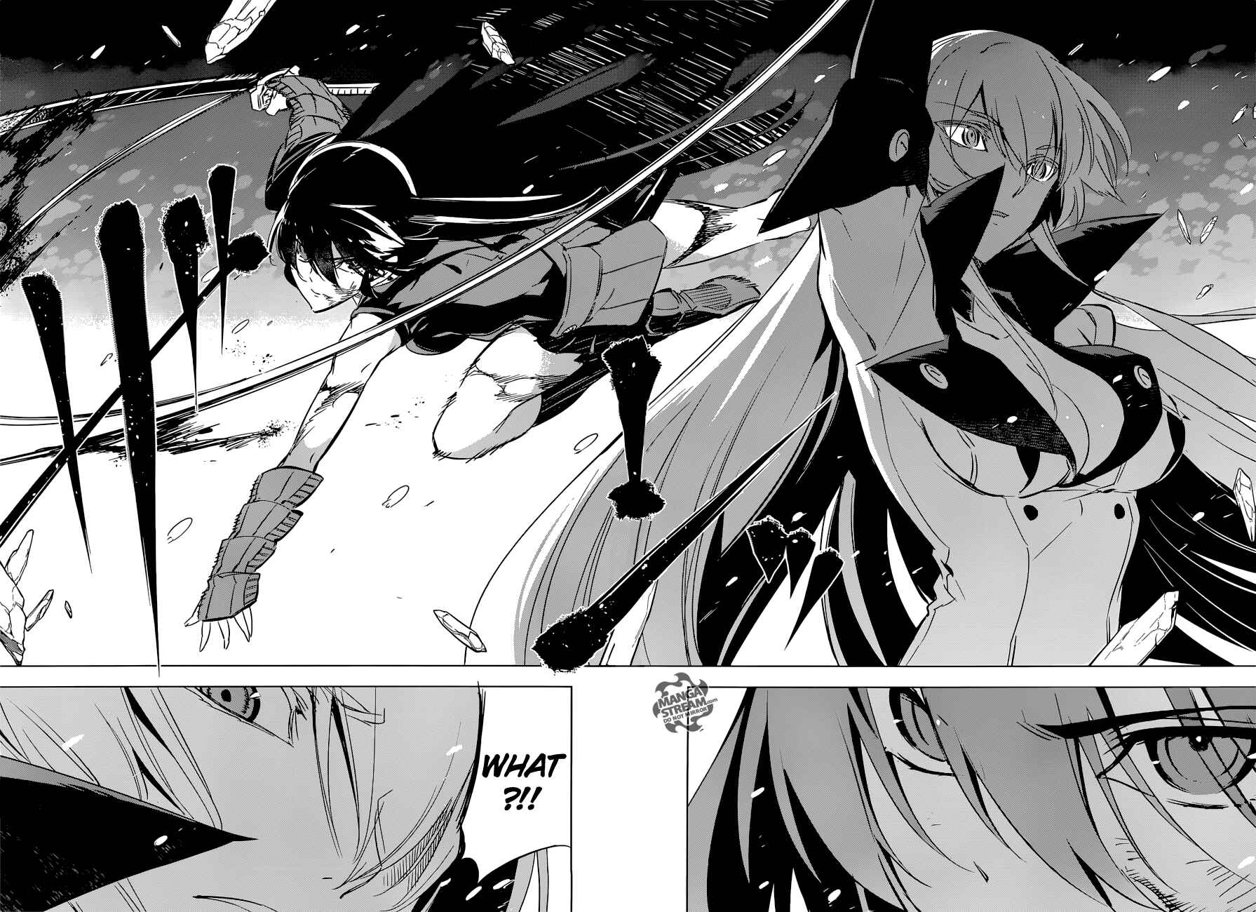 Page 36 Chapter 76 Akame ga KILL!