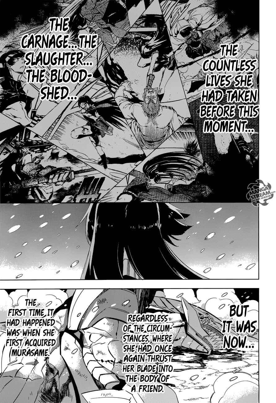 Page 48 Chapter 76 Akame ga KILL!
