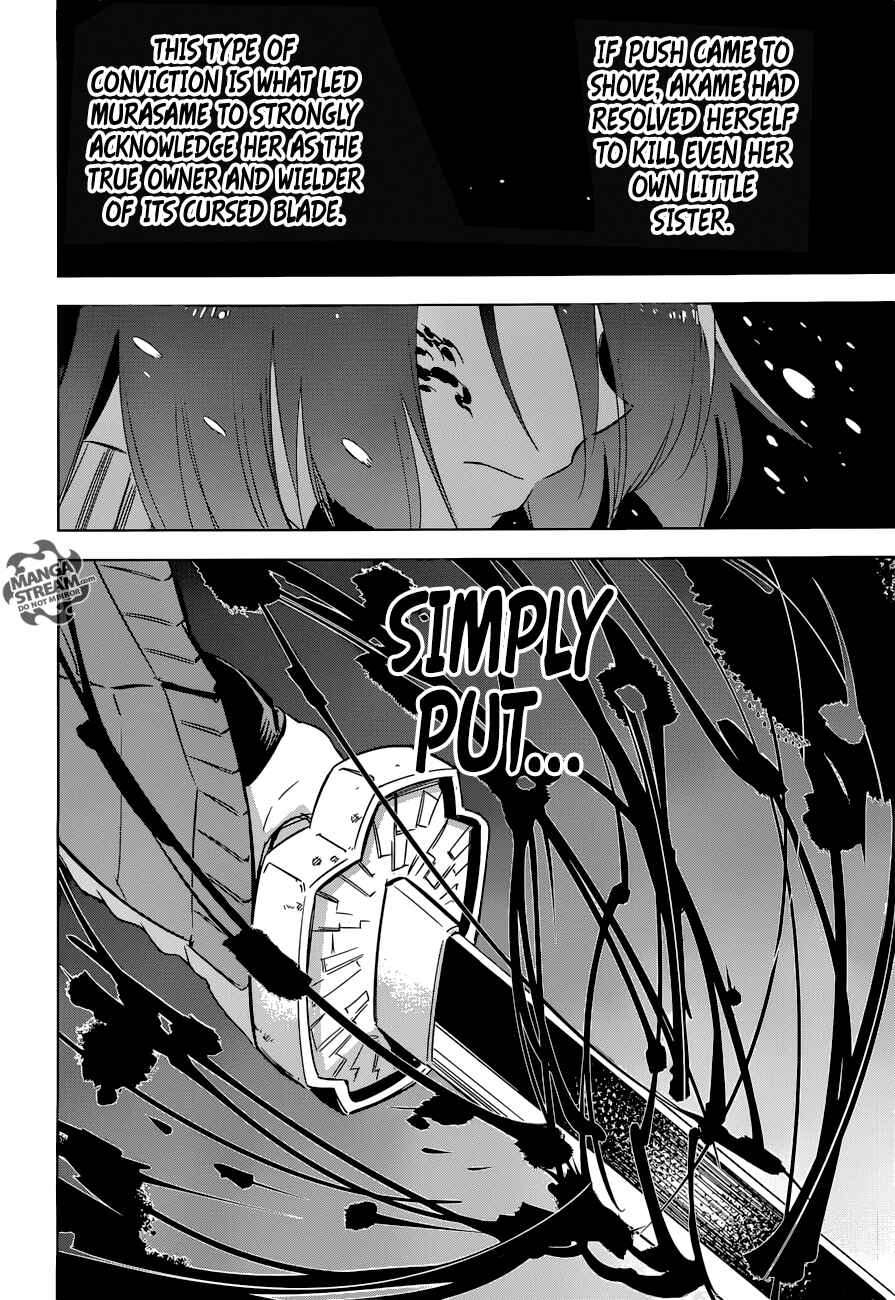 Page 49 Chapter 76 Akame ga KILL!