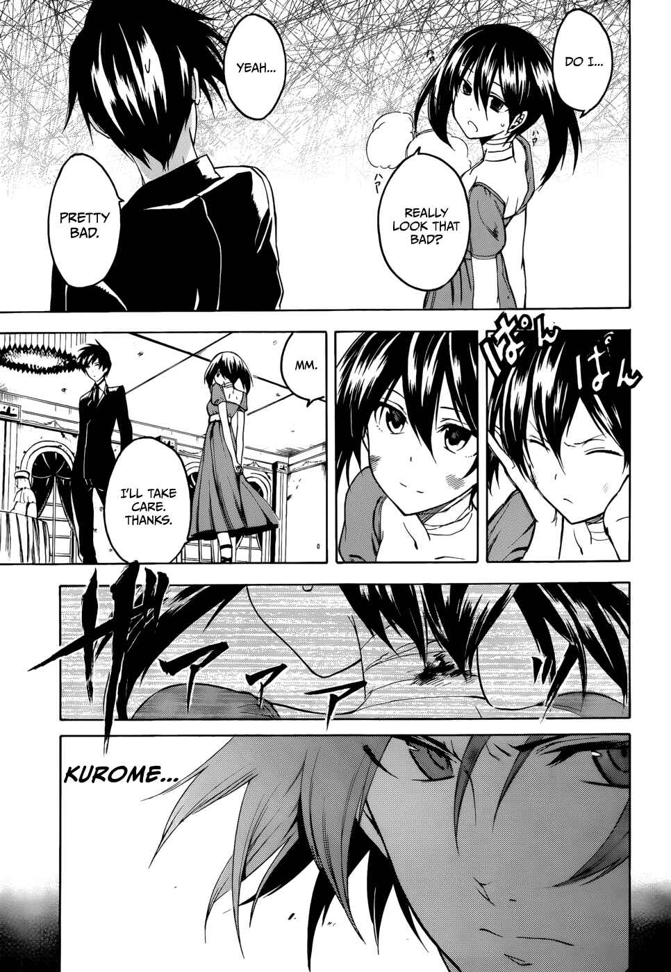 Page 13 Chapter 34 Akame ga KILL!