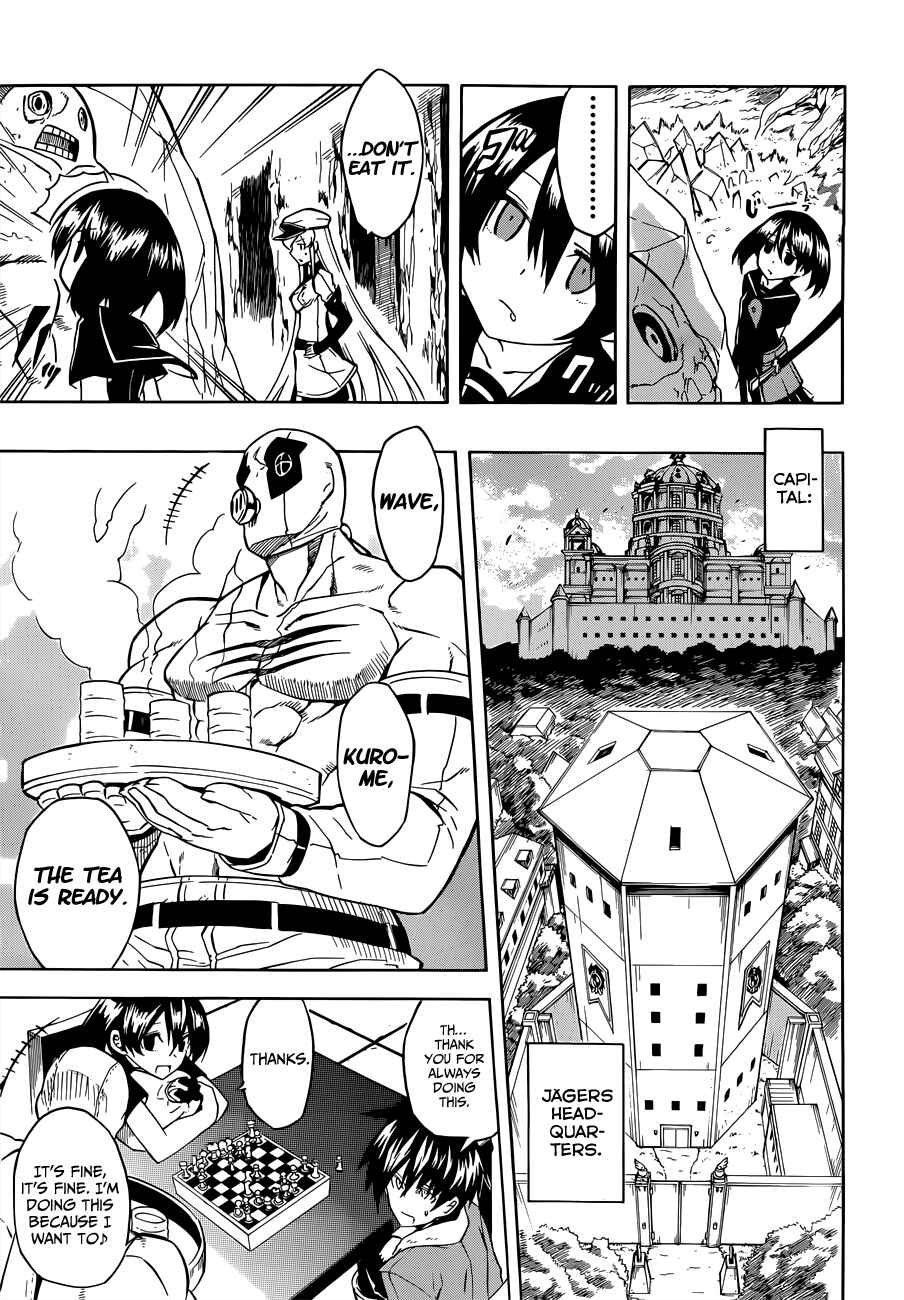 Page 20 Chapter 24 Akame ga KILL!