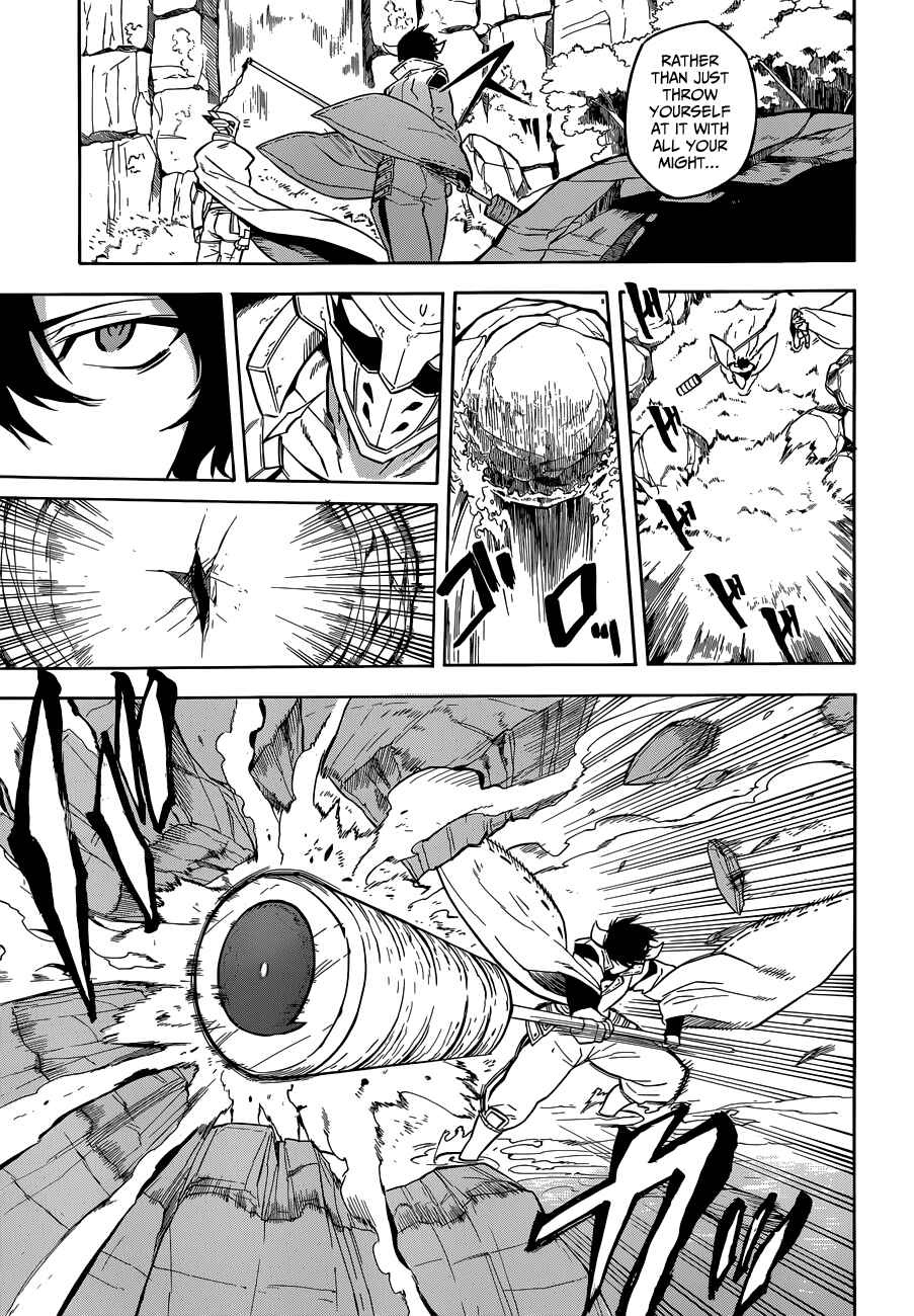 Page 26 Chapter 24 Akame ga KILL!