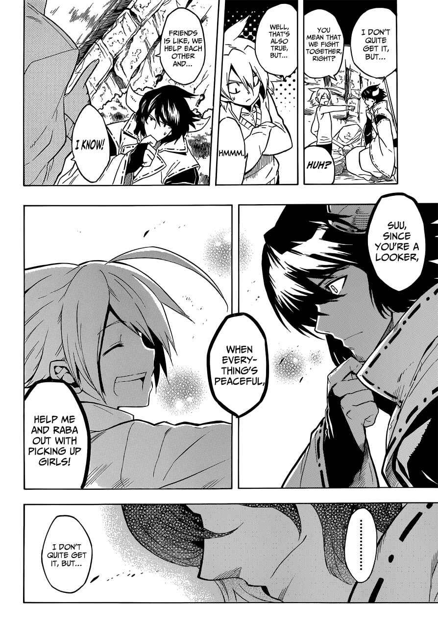 Page 29 Chapter 24 Akame ga KILL!