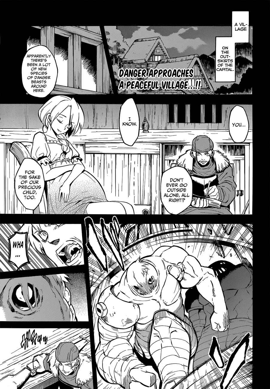 Page 4 Chapter 24 Akame ga KILL!