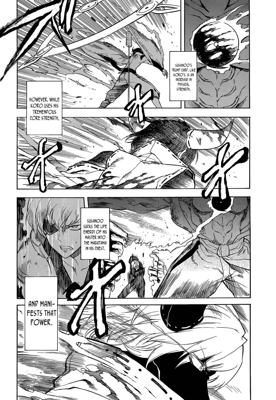 Page 2 Chapter 32 Akame ga KILL!