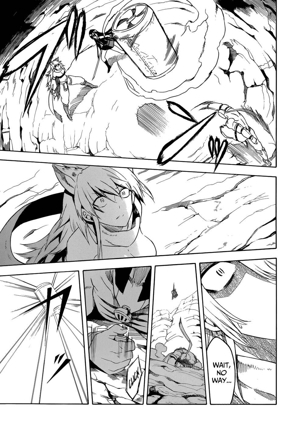 Page 30 Chapter 32 Akame ga KILL!