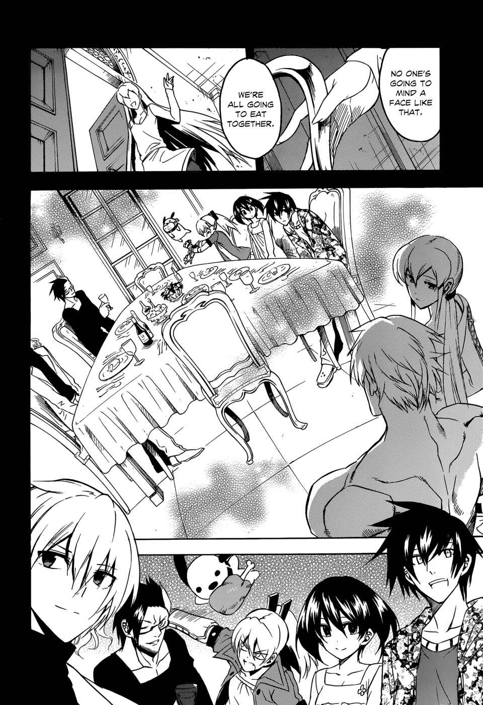 Page 39 Chapter 32 Akame ga KILL!