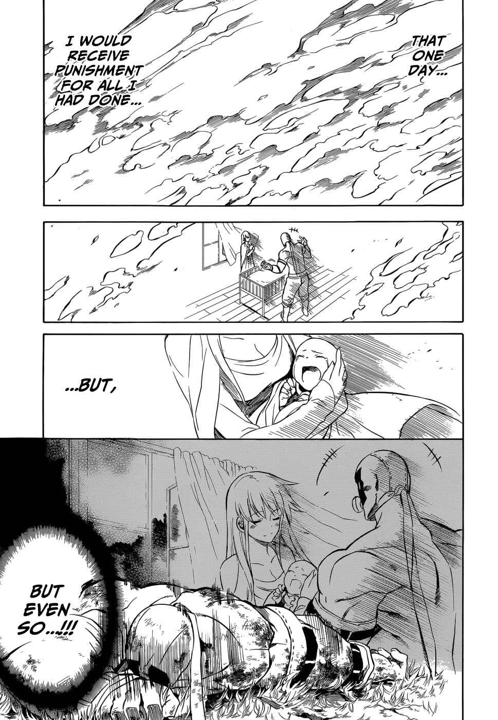 Page 46 Chapter 32 Akame ga KILL!