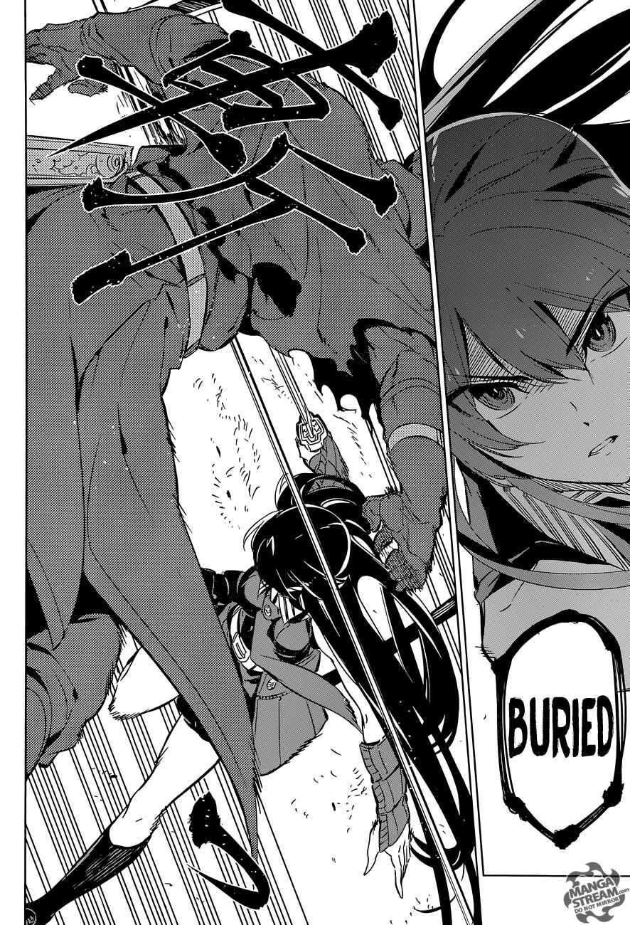 Page 20 Chapter 70 Akame ga KILL!
