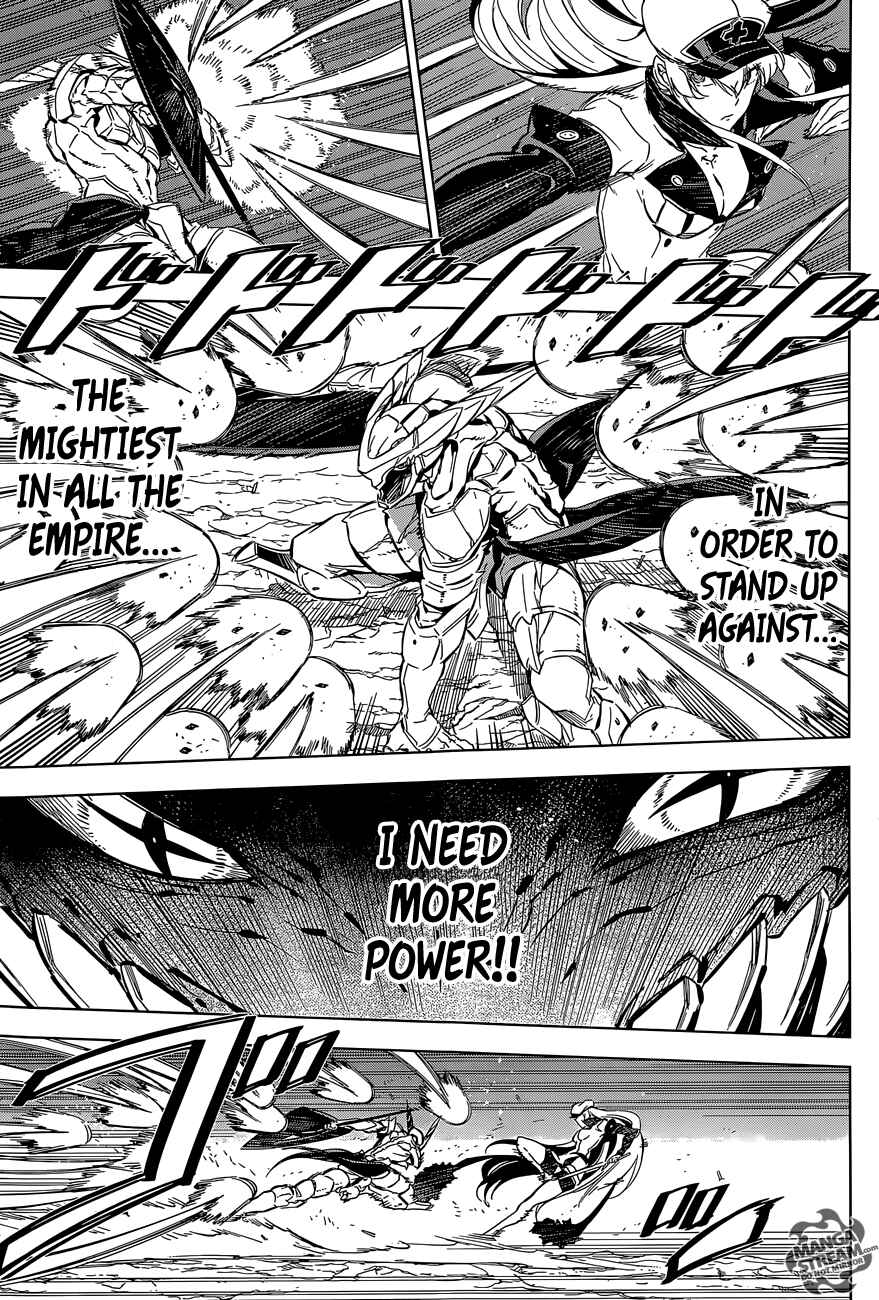 Page 25 Chapter 70 Akame ga KILL!